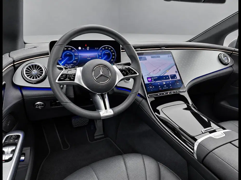 Mercedes-Benz EQE 300 Business Edition 89 kWh uit 2024, foto 9