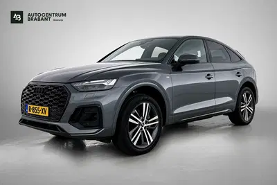 Audi Q5 50 TFSI e S edition (NL-auto uit 2023