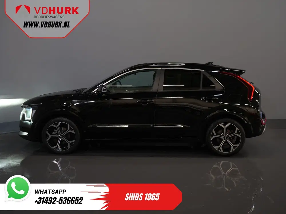 Kia Niro 1.6 GDi PHEV Executive Line (DEMO) Harman uit 2022, foto 10
