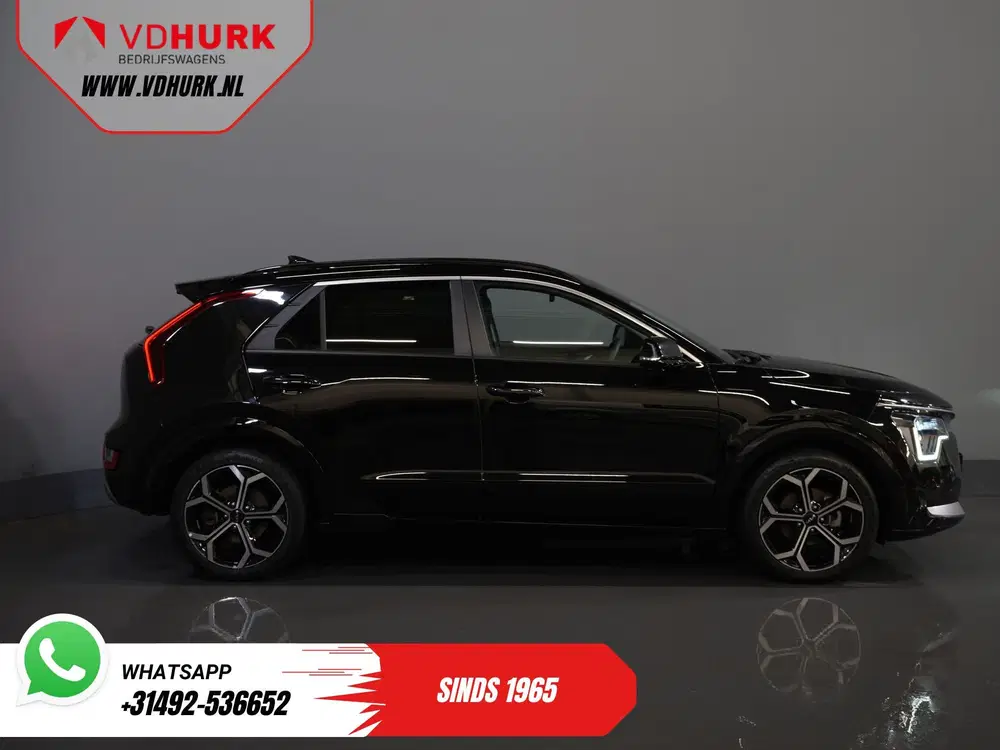 Kia Niro 1.6 GDi PHEV Executive Line (DEMO) Harman uit 2022, foto 11
