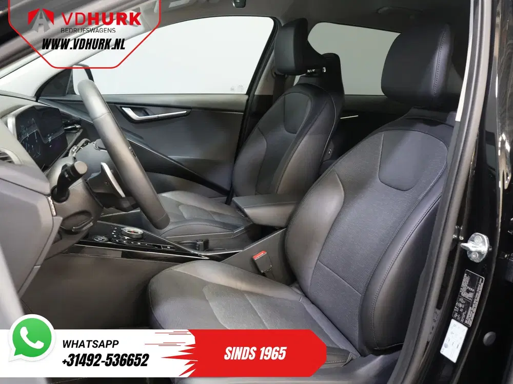 Kia Niro 1.6 GDi PHEV Executive Line (DEMO) Harman uit 2022, foto 12