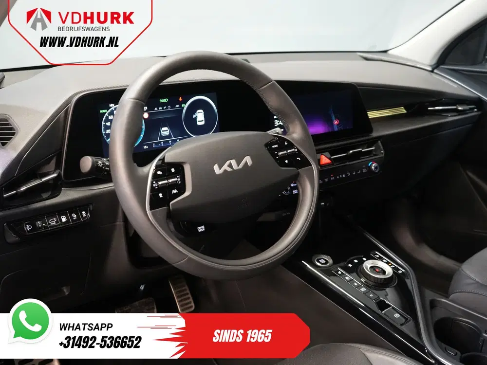 Kia Niro 1.6 GDi PHEV Executive Line (DEMO) Harman uit 2022, foto 14