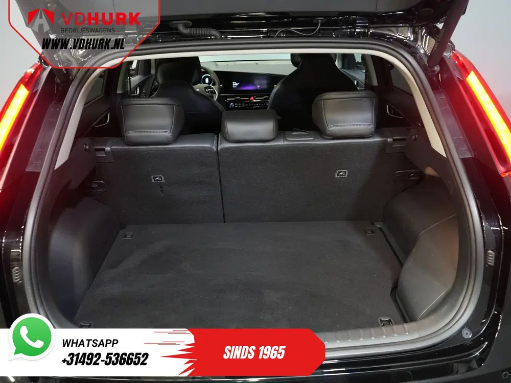 Kia Niro 1.6 GDi PHEV Executive Line (DEMO) Harman uit 2022, foto 15