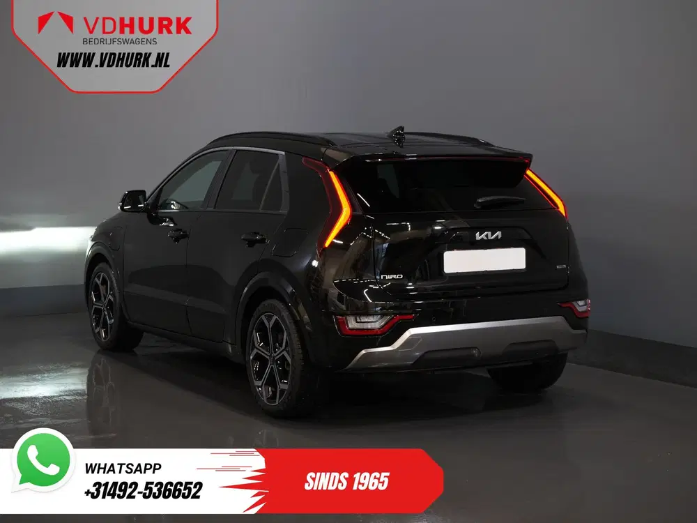 Kia Niro 1.6 GDi PHEV Executive Line (DEMO) Harman uit 2022, foto 2