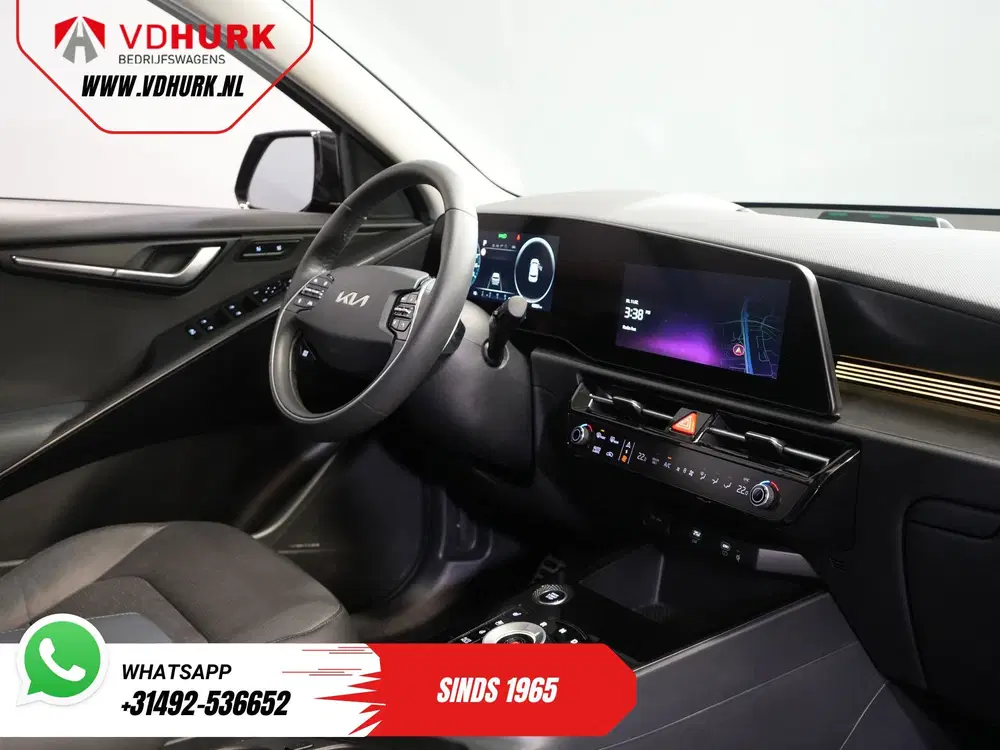 Kia Niro 1.6 GDi PHEV Executive Line (DEMO) Harman uit 2022, foto 3