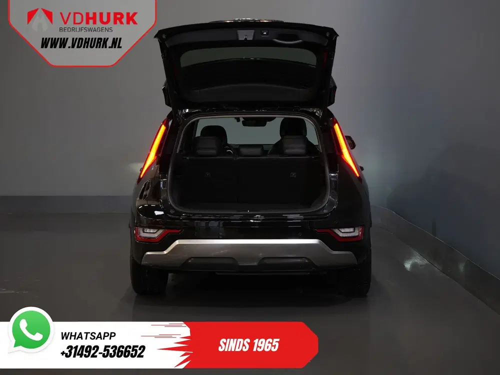Kia Niro 1.6 GDi PHEV Executive Line (DEMO) Harman uit 2022, foto 5
