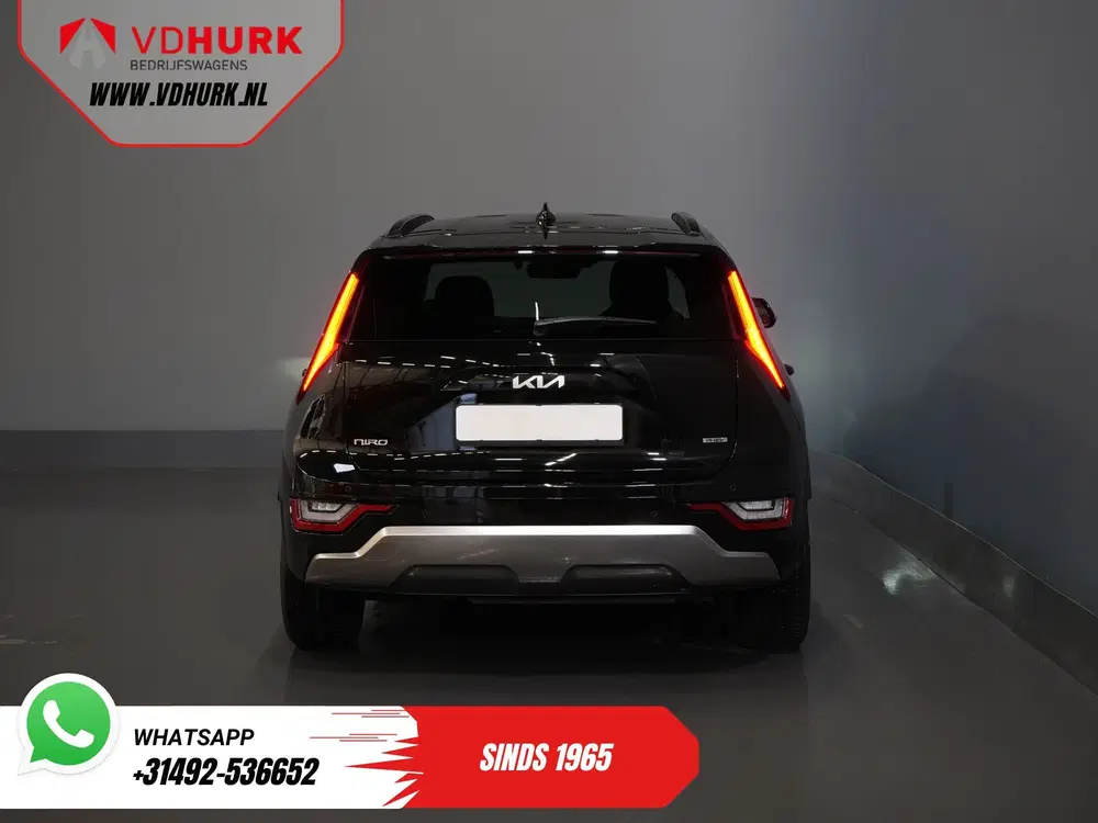 Kia Niro 1.6 GDi PHEV Executive Line (DEMO) Harman uit 2022, foto 6
