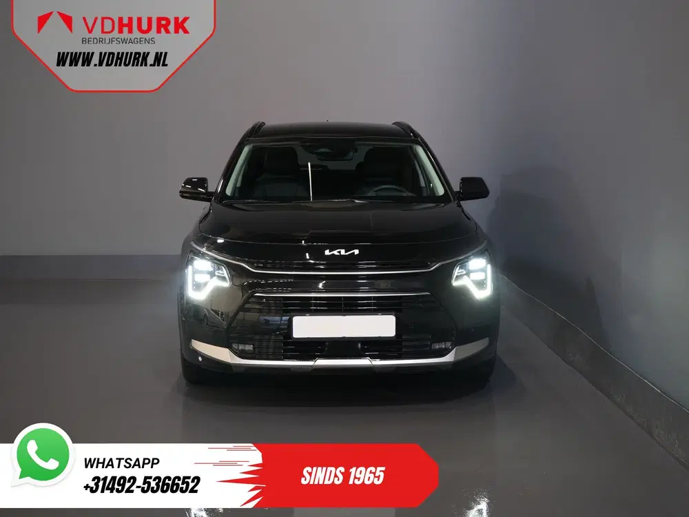 Kia Niro 1.6 GDi PHEV Executive Line (DEMO) Harman uit 2022, foto 7