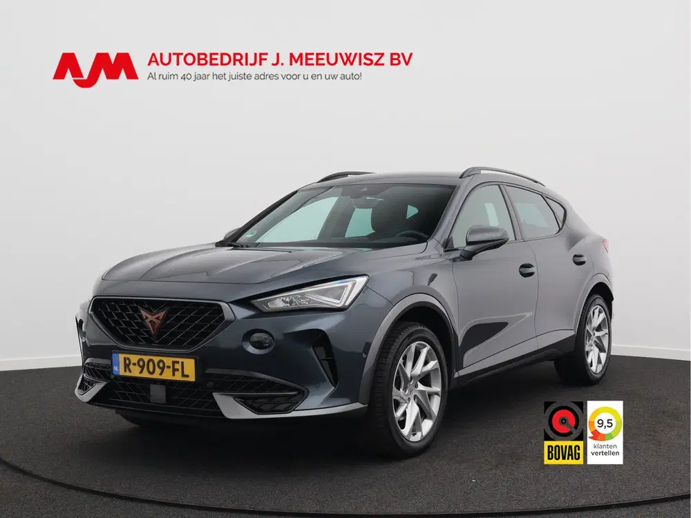 Cupra Formentor 1.5 TSI Business Edition uit 2022