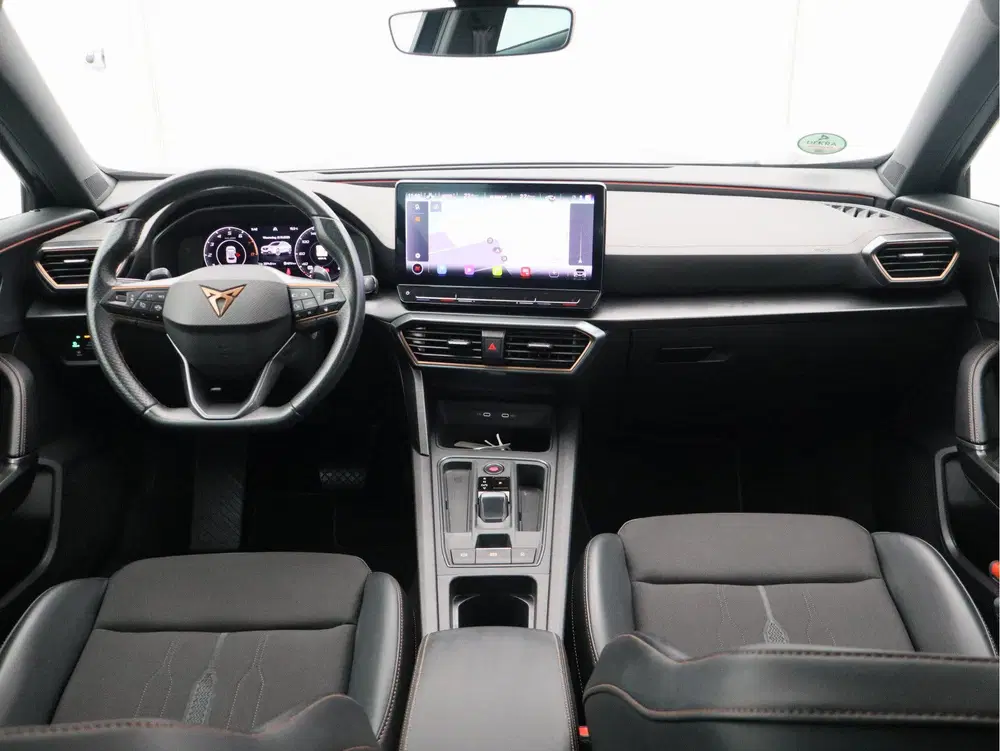 Cupra Formentor 1.5 TSI Business Edition uit 2022, foto 2