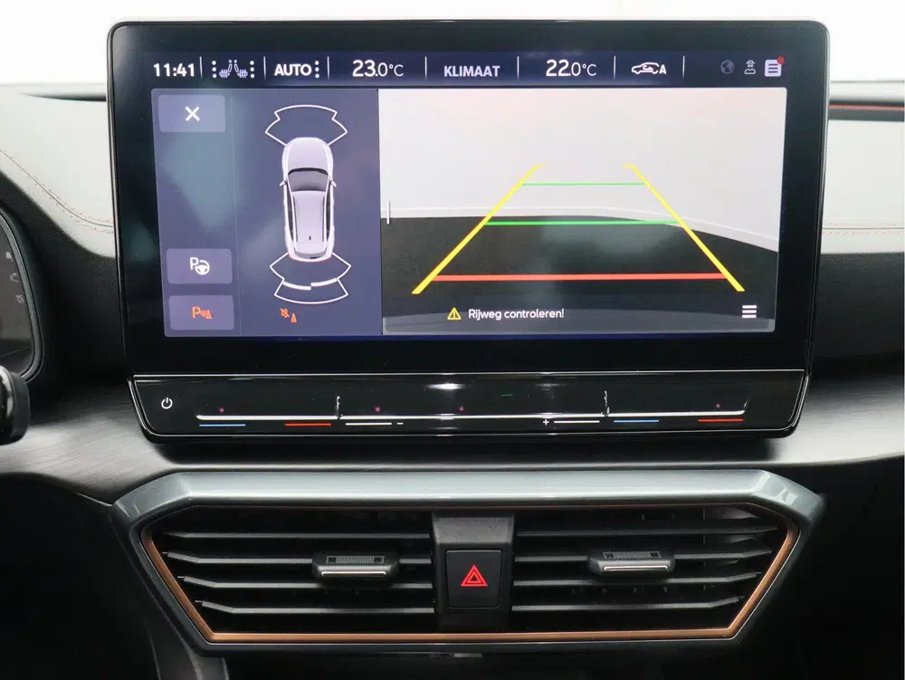 Cupra Formentor 1.5 TSI Business Edition uit 2022, foto 3