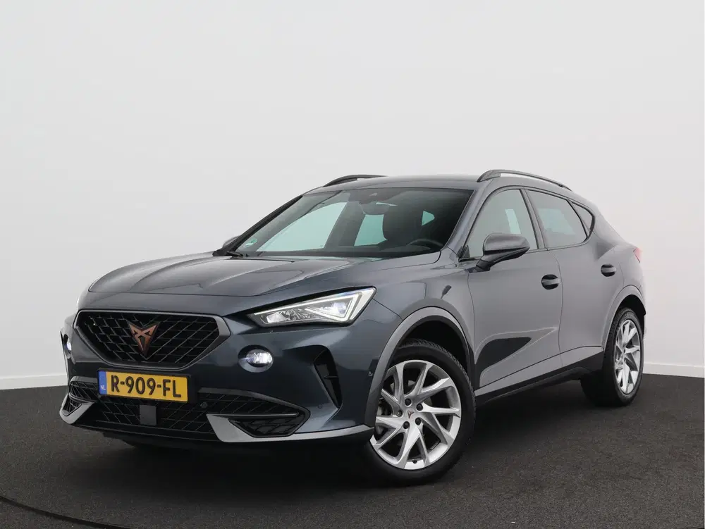 Cupra Formentor 1.5 TSI Business Edition uit 2022, foto 4