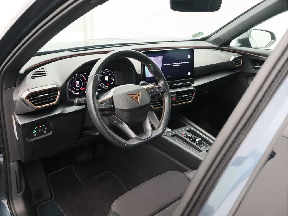 Cupra Formentor 1.5 TSI Business Edition uit 2022, foto 9