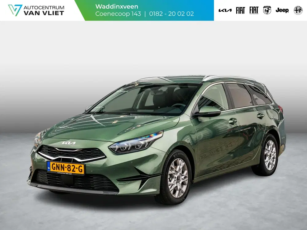 Kia Ceed 1.0 T-GDi DynamicPlusLine Navigatie l S uit 2024
