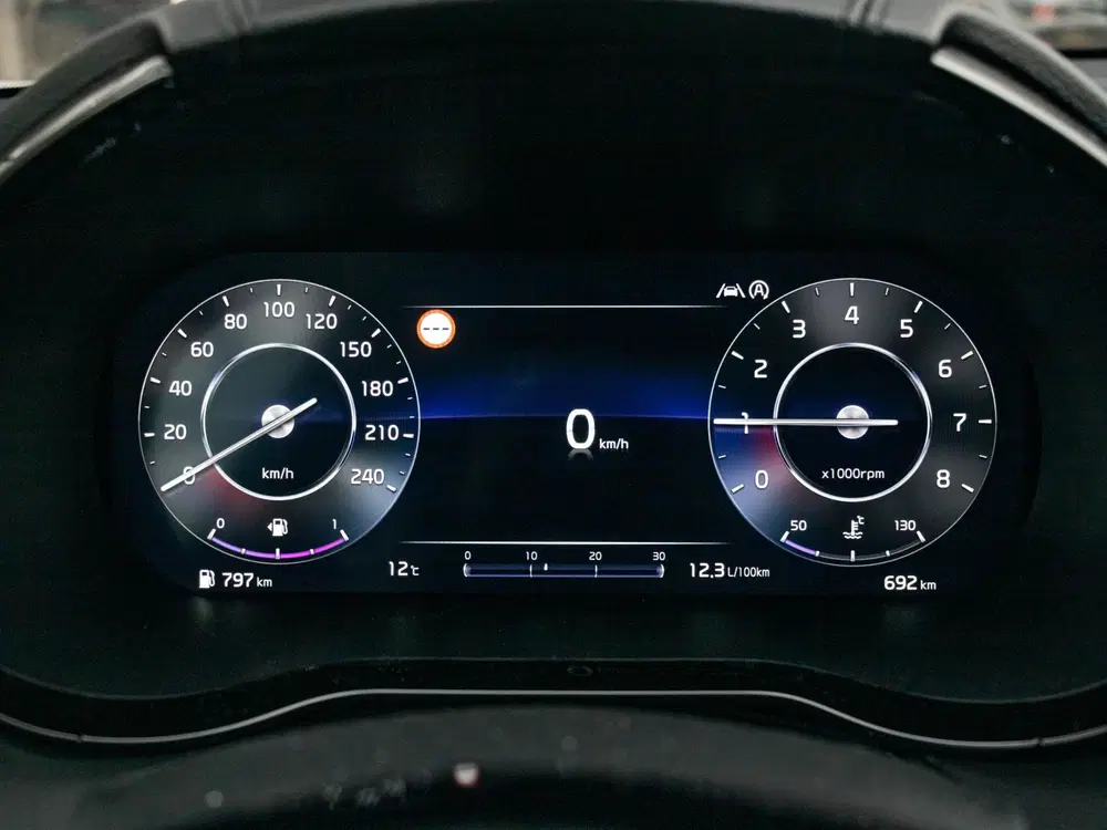 Kia Ceed 1.0 T-GDi DynamicPlusLine Navigatie l S uit 2024, foto 12