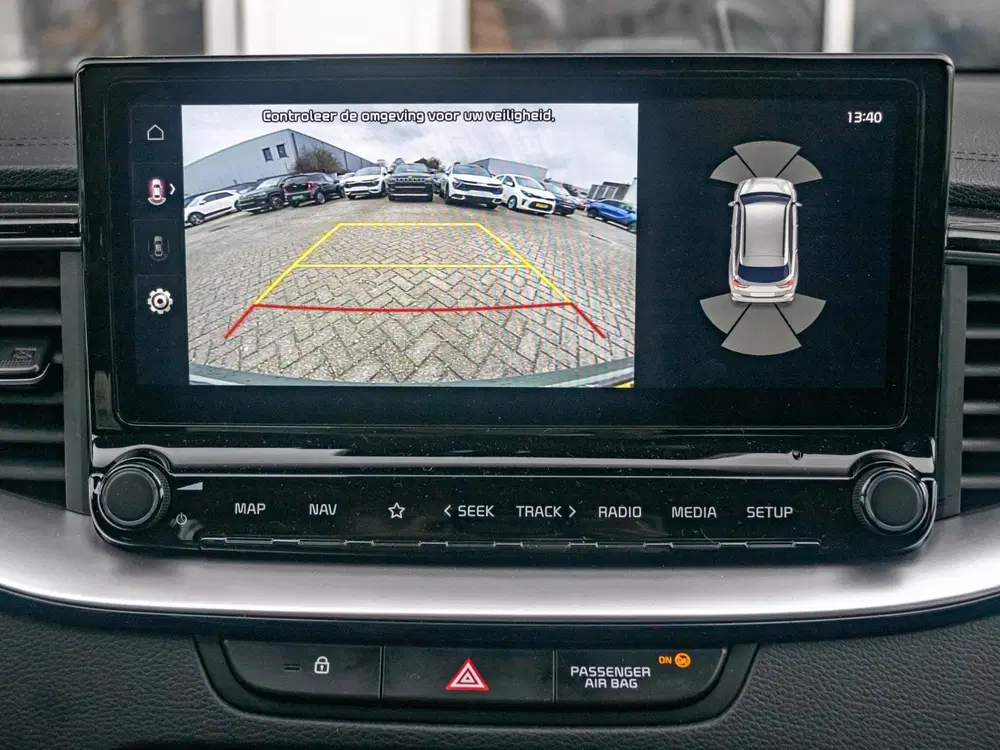 Kia Ceed 1.0 T-GDi DynamicPlusLine Navigatie l S uit 2024, foto 14