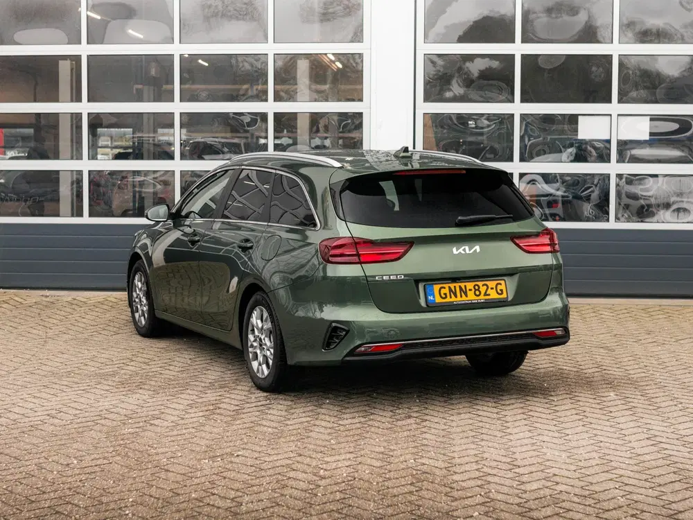 Kia Ceed 1.0 T-GDi DynamicPlusLine Navigatie l S uit 2024, foto 7