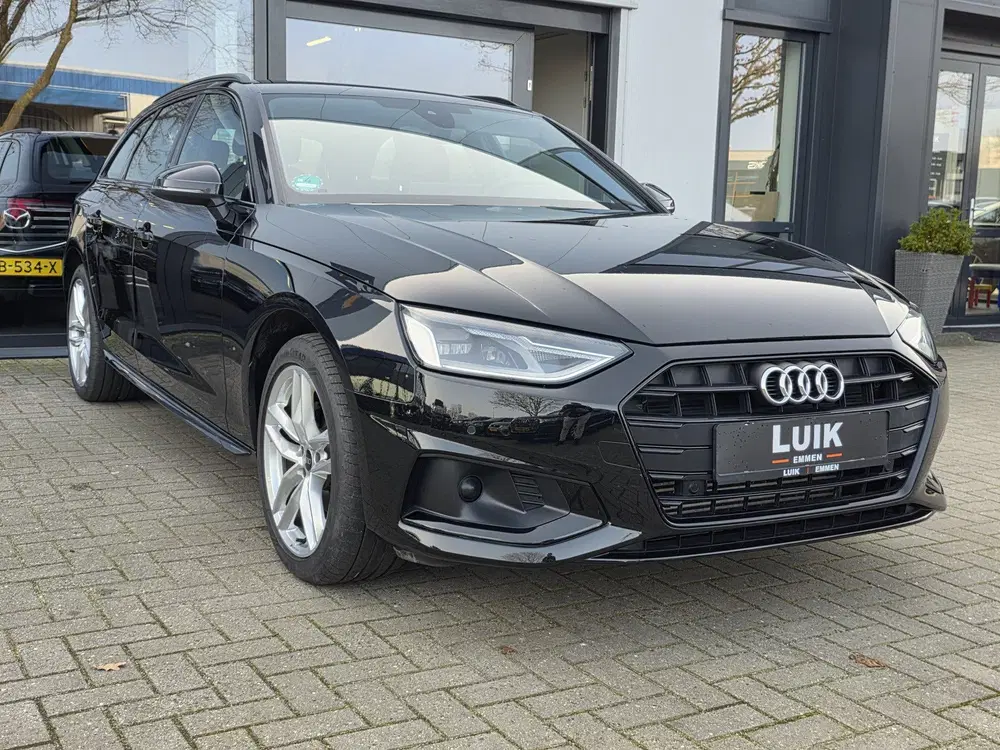 Audi A4 35 TFSI Pro Line + S-LINE VELGEN + ADAPT C uit 2021, foto 5