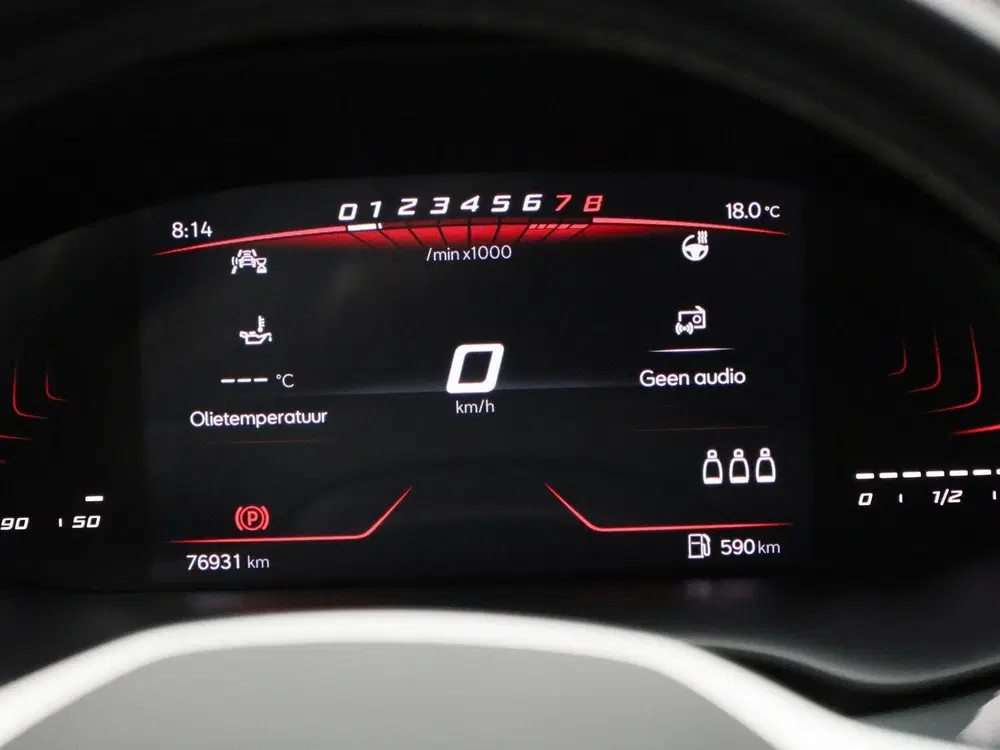 SEAT Ateca 1.0 TSI Style Business Intense uit 2023, foto 8
