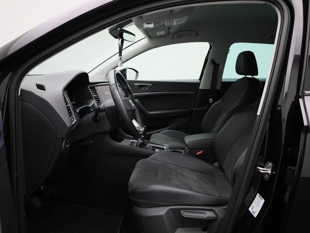 SEAT Ateca 1.0 TSI Style Business Intense uit 2023, foto 9