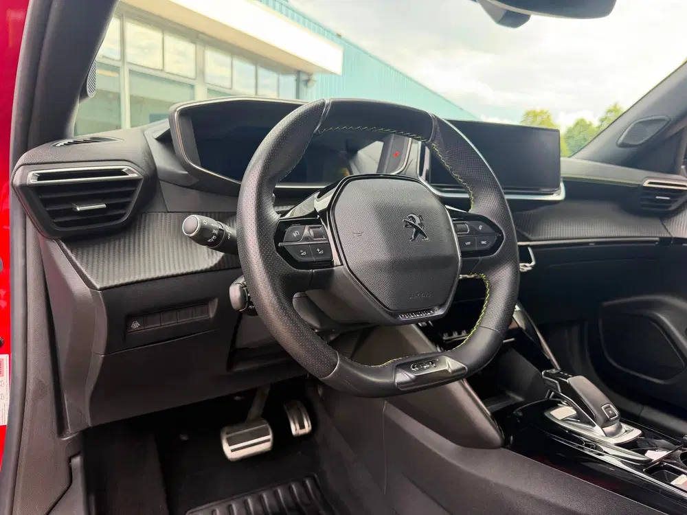 Peugeot 2008 1.2 PureTech GT Airco Lmv Cruise Navi Came uit 2021, foto 5