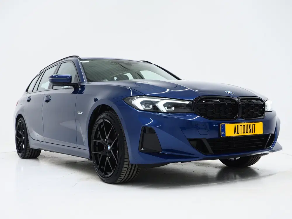 BMW 3-serie 3 Serie Touring 320e xDrive LCI NIEUW MODE uit 2023, foto 11
