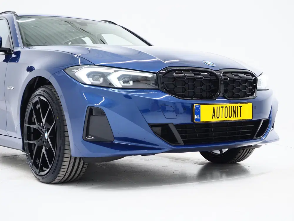 BMW 3-serie 3 Serie Touring 320e xDrive LCI NIEUW MODE uit 2023, foto 12