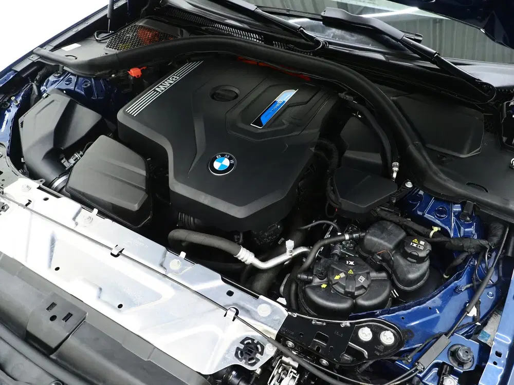 BMW 3-serie 3 Serie Touring 320e xDrive LCI NIEUW MODE uit 2023, foto 7