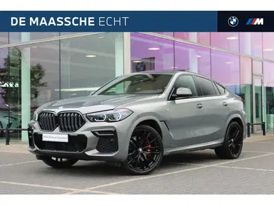 BMW X6 xDrive40i High Executive M Sport Automaat uit 2022