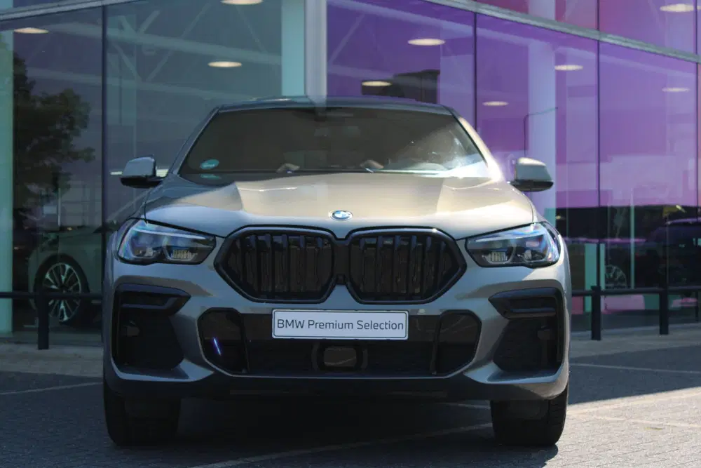 BMW X6 xDrive40i High Executive M Sport Automaat uit 2022, foto 10