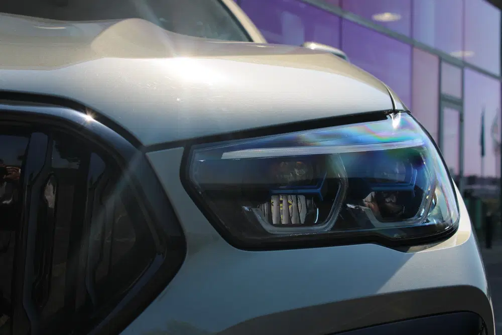 BMW X6 xDrive40i High Executive M Sport Automaat uit 2022, foto 11