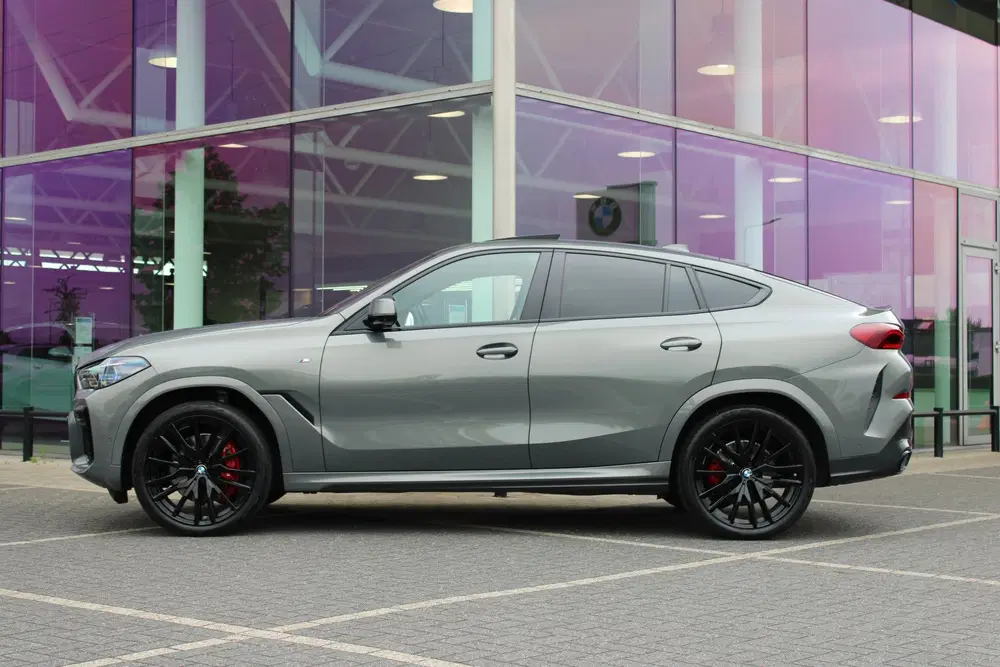 BMW X6 xDrive40i High Executive M Sport Automaat uit 2022, foto 12