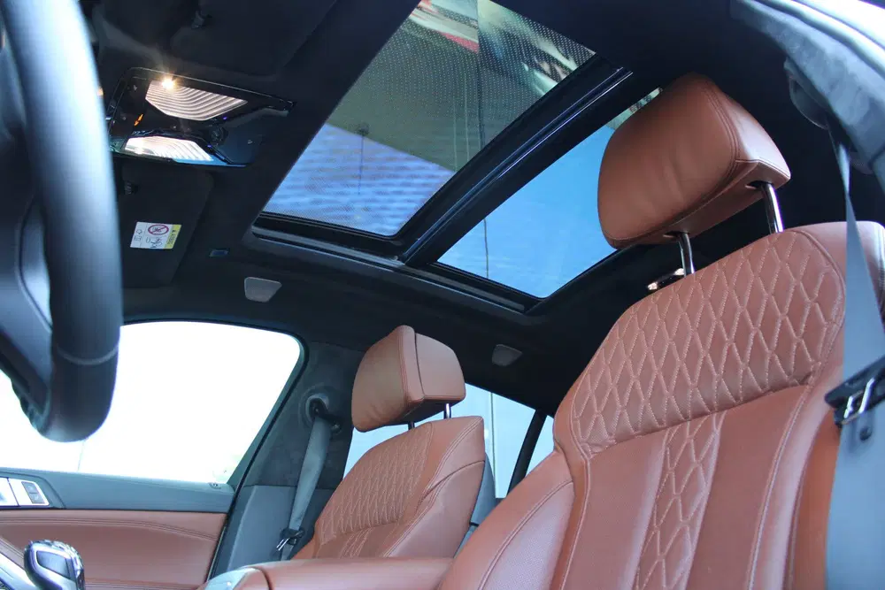 BMW X6 xDrive40i High Executive M Sport Automaat uit 2022, foto 15
