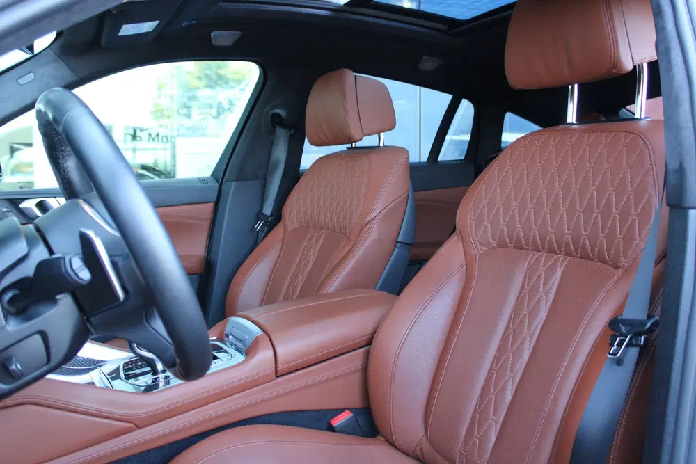 BMW X6 xDrive40i High Executive M Sport Automaat uit 2022, foto 3