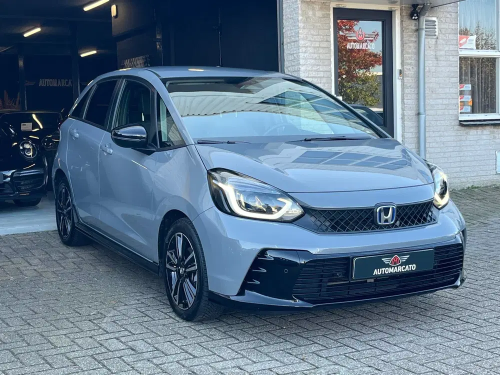 Honda Jazz 1.5 e:HEV Advance Sport uit 2023, foto 10