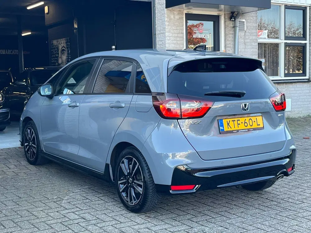 Honda Jazz 1.5 e:HEV Advance Sport uit 2023, foto 11