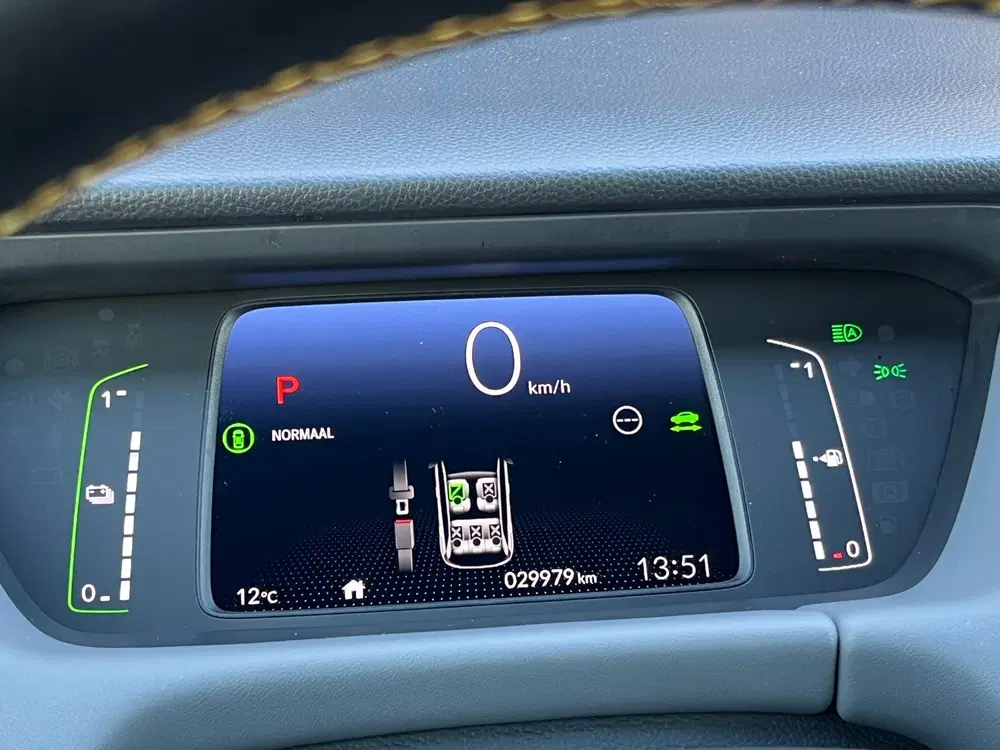Honda Jazz 1.5 e:HEV Advance Sport uit 2023, foto 13