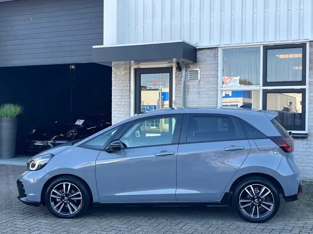 Honda Jazz 1.5 e:HEV Advance Sport uit 2023, foto 2