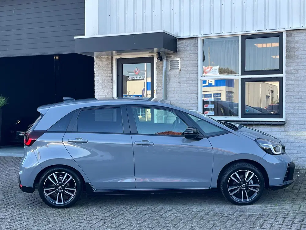 Honda Jazz 1.5 e:HEV Advance Sport uit 2023, foto 3