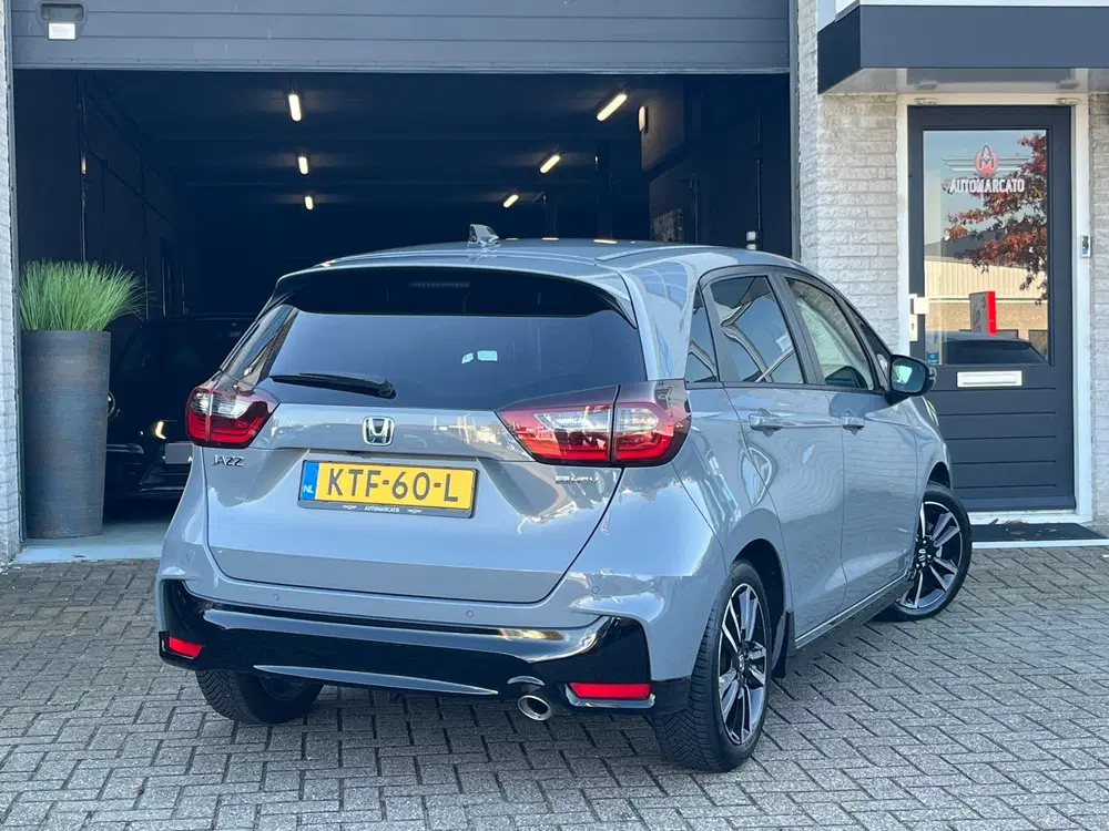 Honda Jazz 1.5 e:HEV Advance Sport uit 2023, foto 4