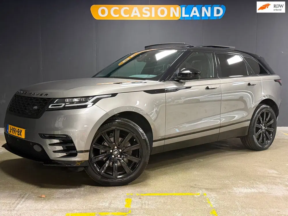 Land Rover Range Rover Velar 2.0 P250 Turbo AWD HSE uit 2020