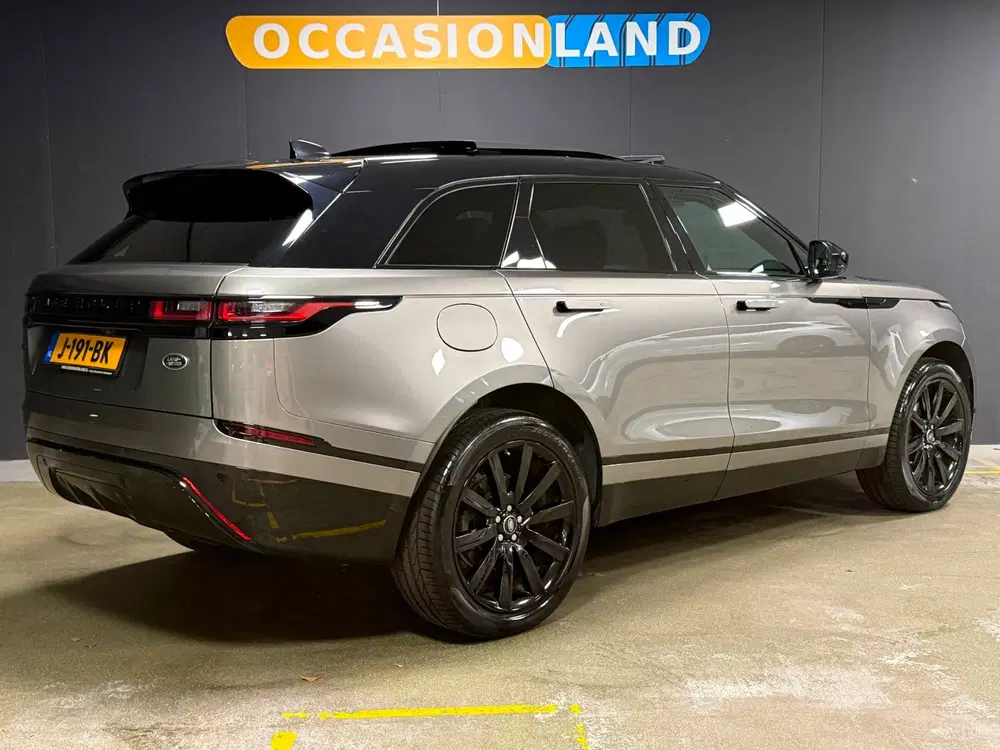 Land Rover Range Rover Velar 2.0 P250 Turbo AWD HSE uit 2020, foto 2