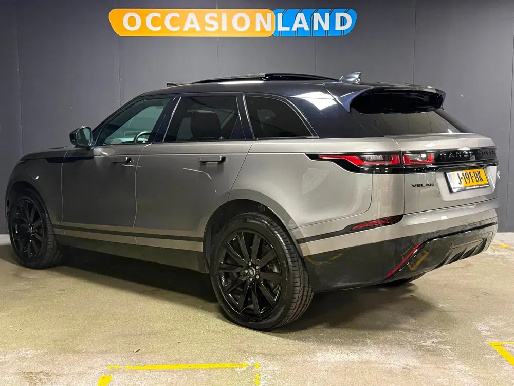 Land Rover Range Rover Velar 2.0 P250 Turbo AWD HSE uit 2020, foto 3