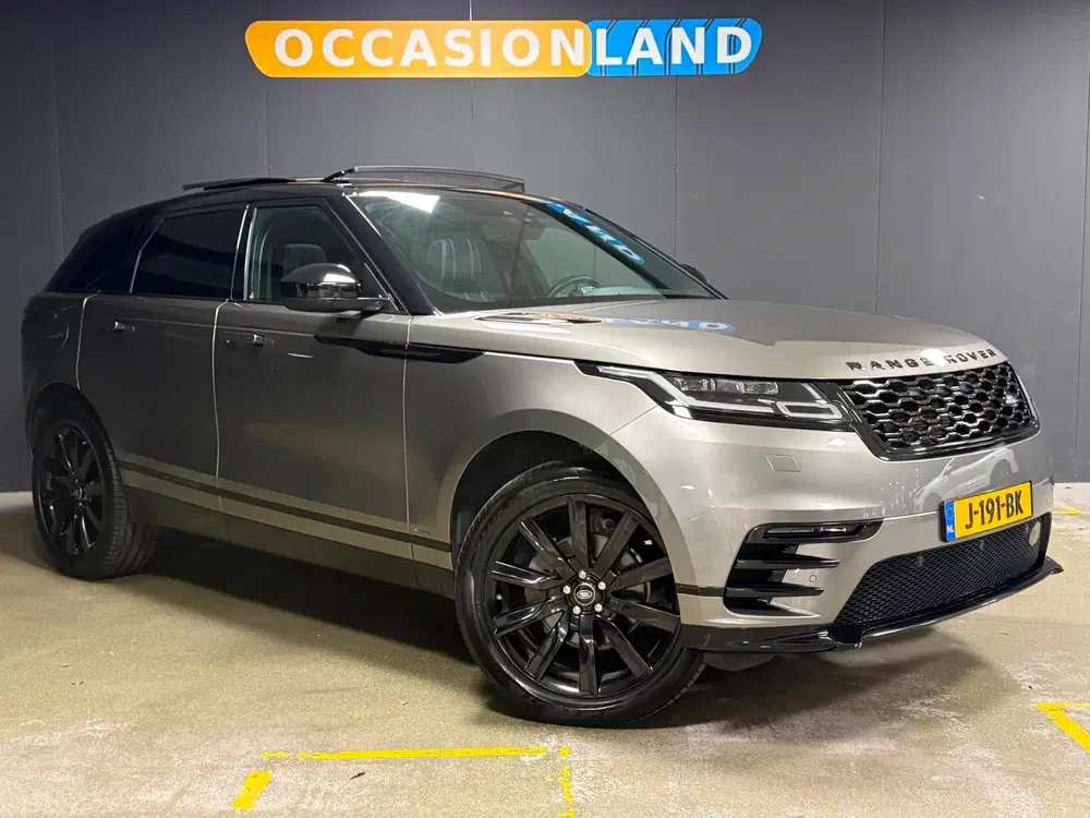 Land Rover Range Rover Velar 2.0 P250 Turbo AWD HSE uit 2020, foto 4