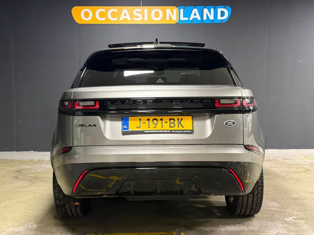 Land Rover Range Rover Velar 2.0 P250 Turbo AWD HSE uit 2020, foto 6