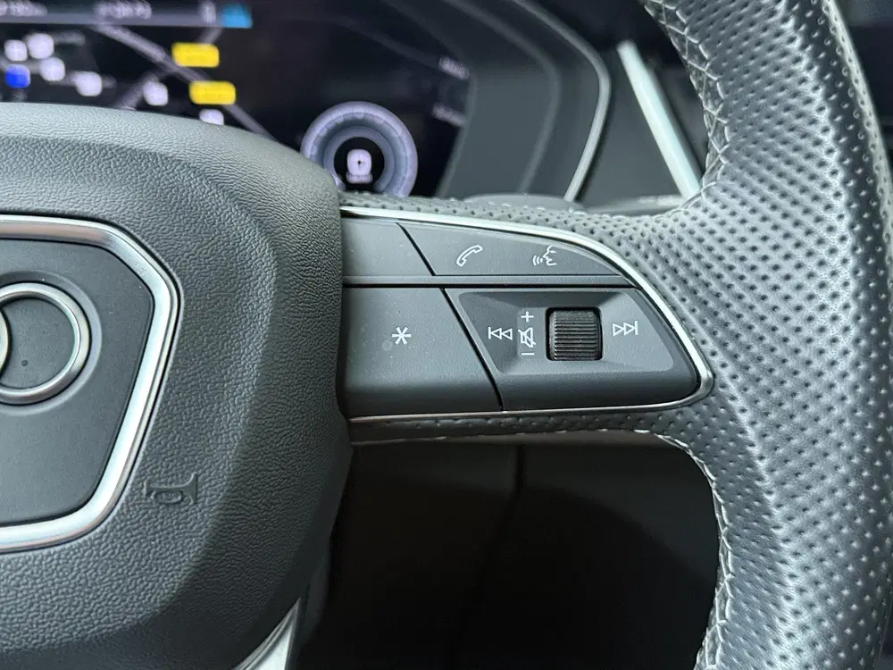 Audi Q5 50 TFSI e Advanced edition uit 2023, foto 13
