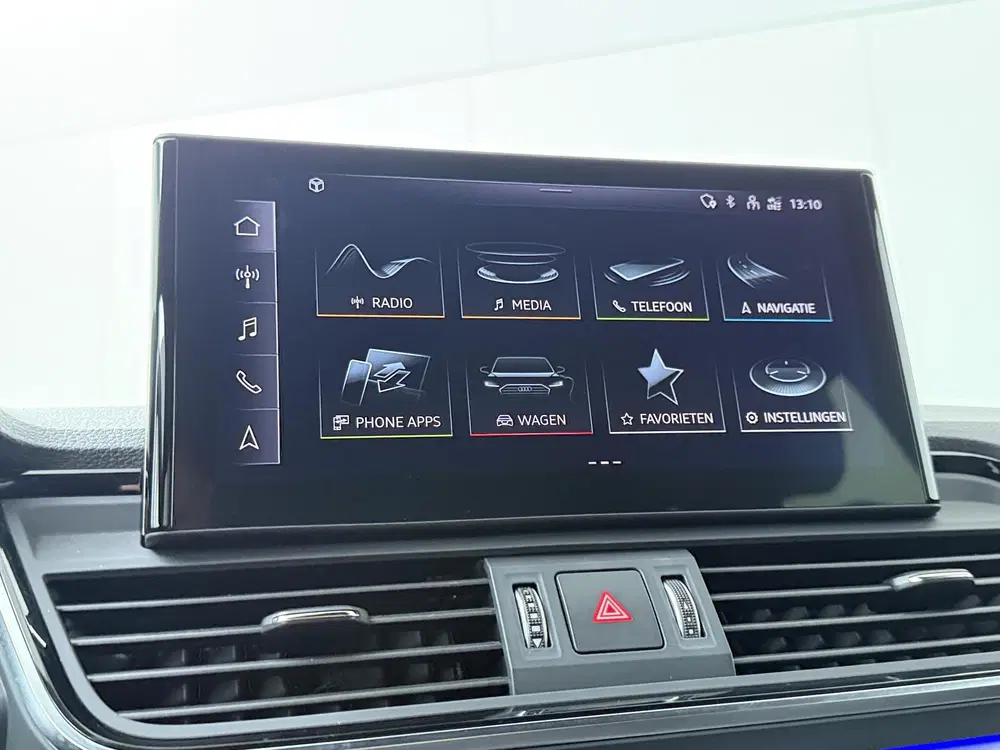 Audi Q5 50 TFSI e Advanced edition uit 2023, foto 15