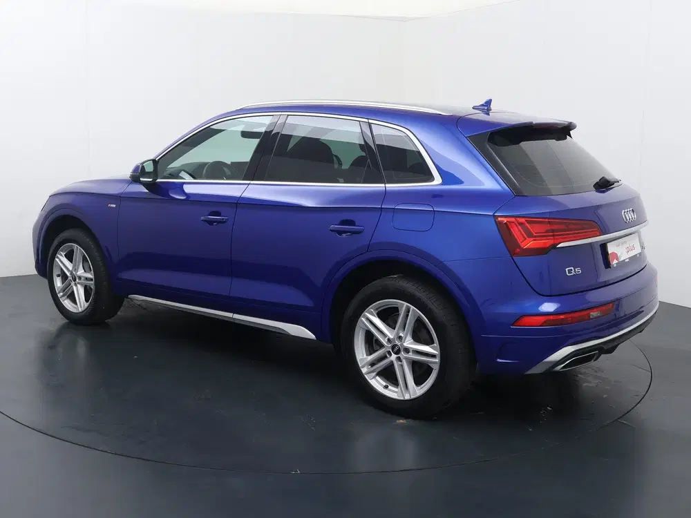 Audi Q5 50 TFSI e Advanced edition uit 2023, foto 6