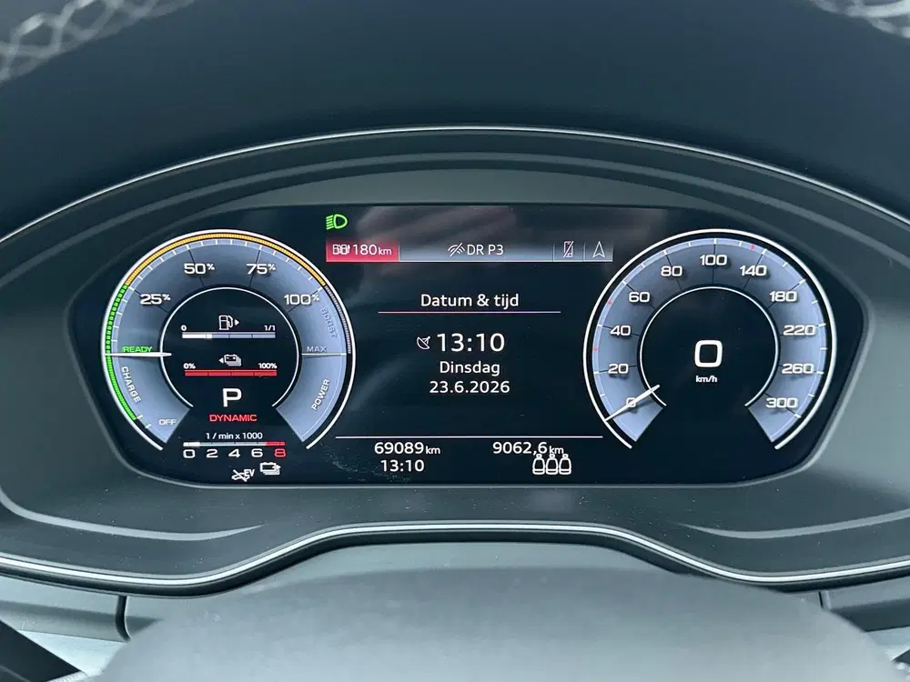 Audi Q5 50 TFSI e Advanced edition uit 2023, foto 9
