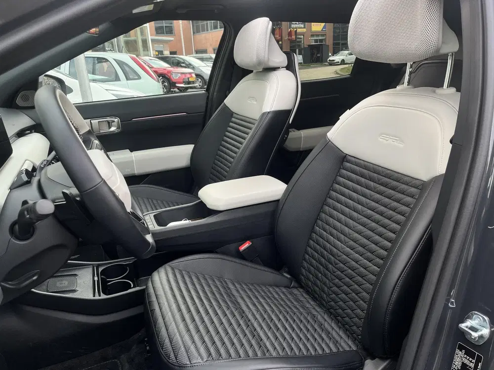 Kia EV4 GT-PlusLine 81.4 kWh Stoelventilatie uit 2025, foto 11